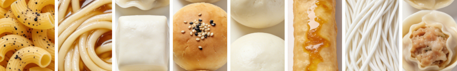 Noodle Processing Machinery