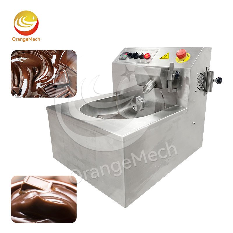 Intelligent Chocolate Melting Tank