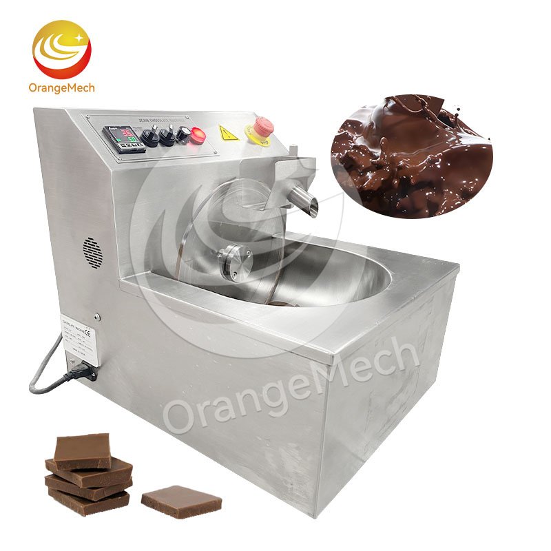 Intelligent Chocolate Melting Tank