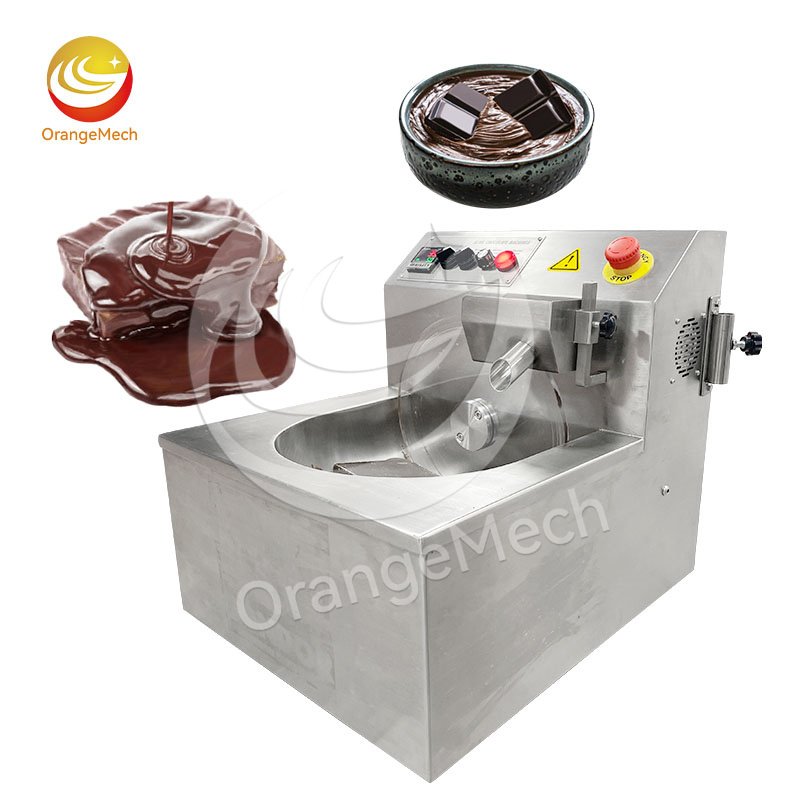 Intelligent Chocolate Melting Tank