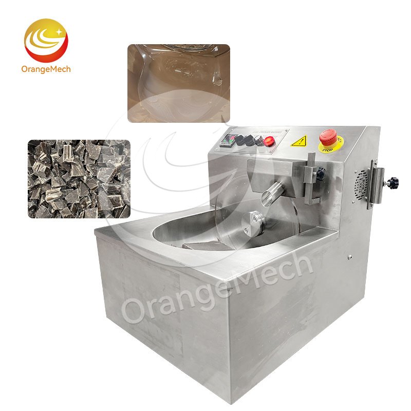 Intelligent Chocolate Melting Tank