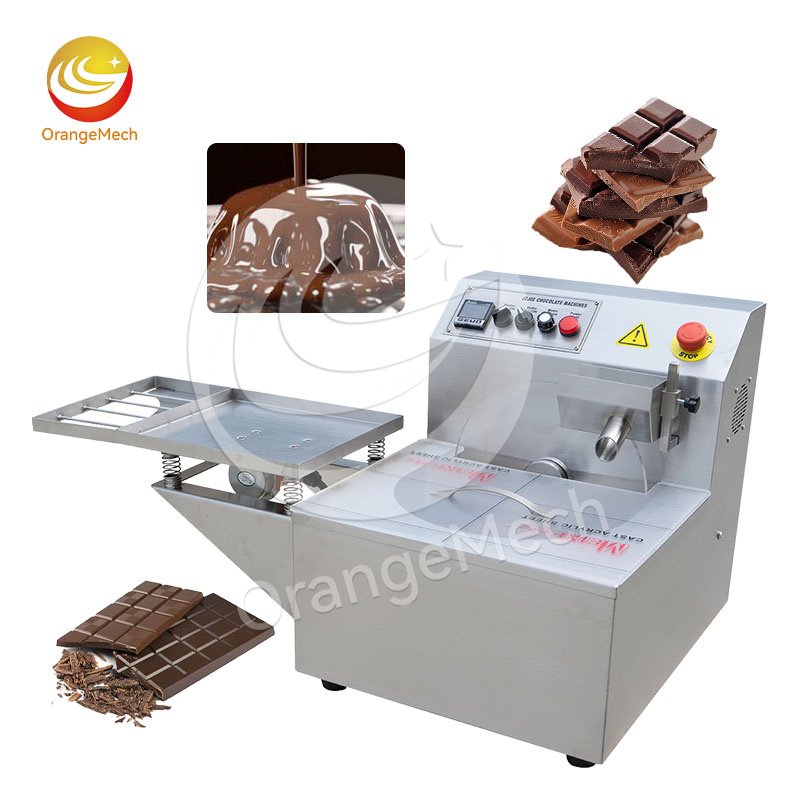 Intelligent Chocolate Melting Tank