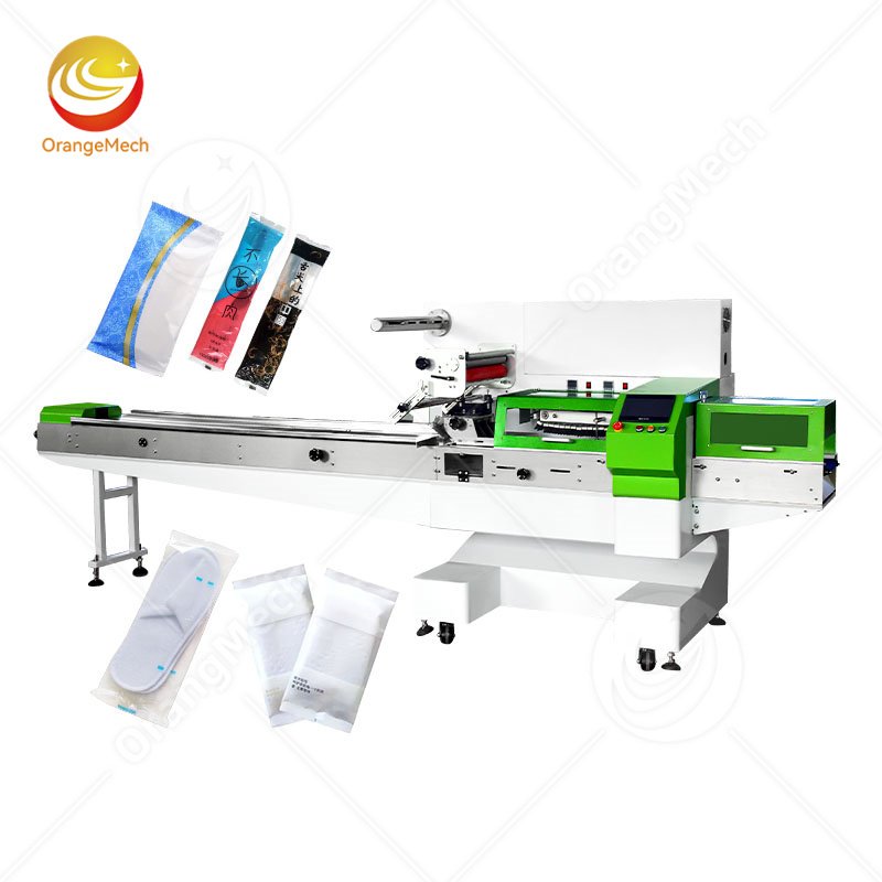 Automatic Horizontal Packaging Machine