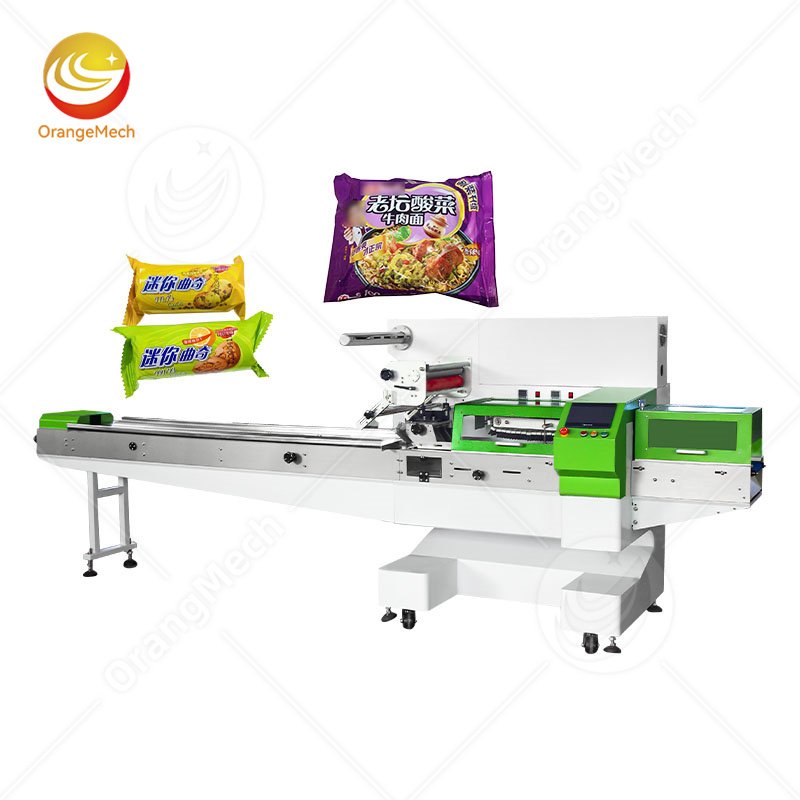 Automatic Horizontal Packaging Machine