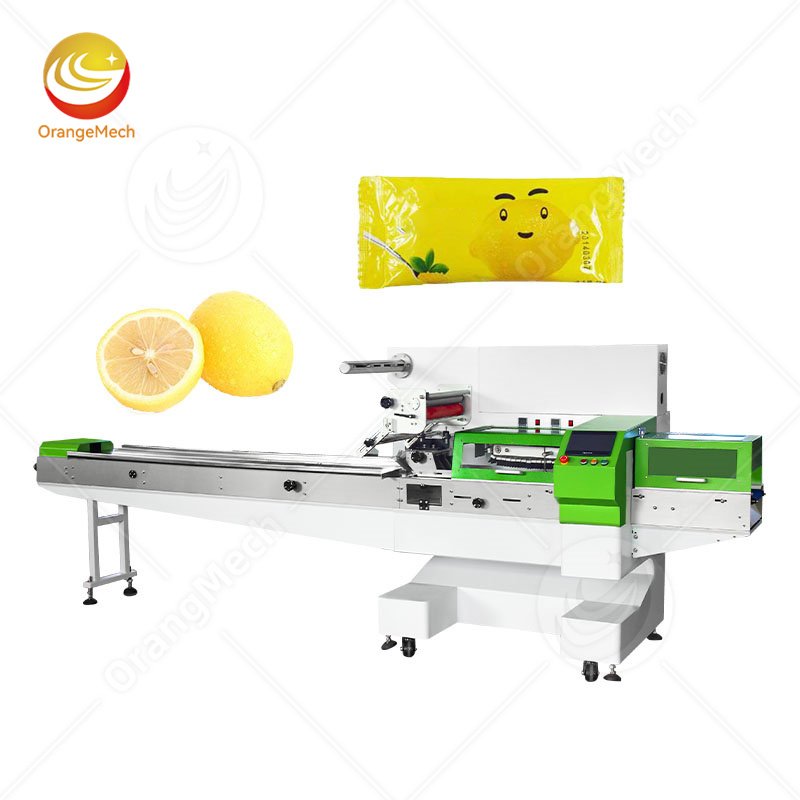 Automatic Horizontal Packaging Machine