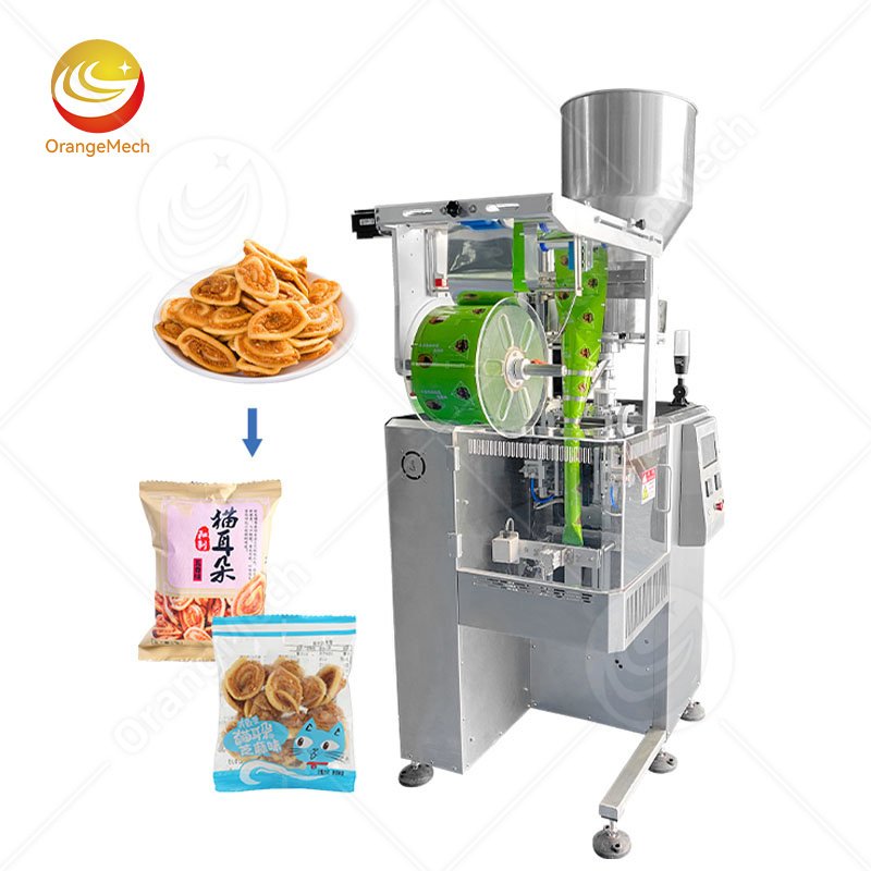 High-efficiency Automatic Granule Packaging Machine