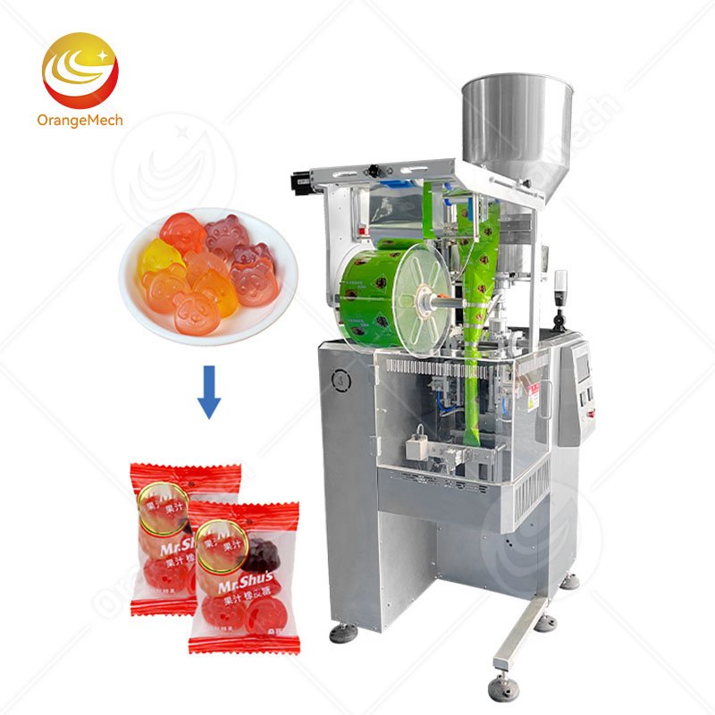 High-efficiency Automatic Granule Packaging Machine
