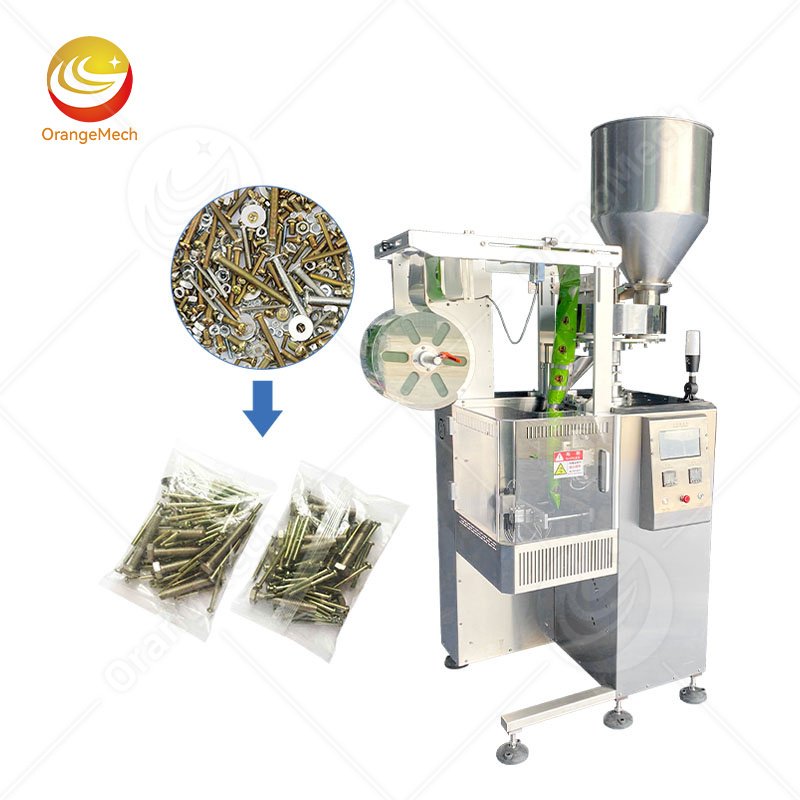 High-efficiency Automatic Granule Packaging Machine
