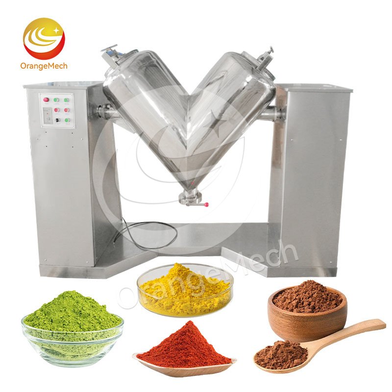 Top Quality V Type Blender for Powder