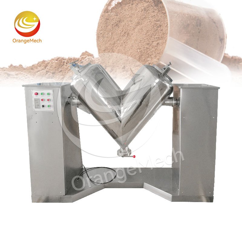 Top Quality V Type Blender for Powder