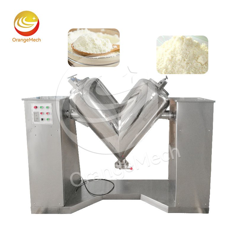 Top Quality V Type Blender for Powder