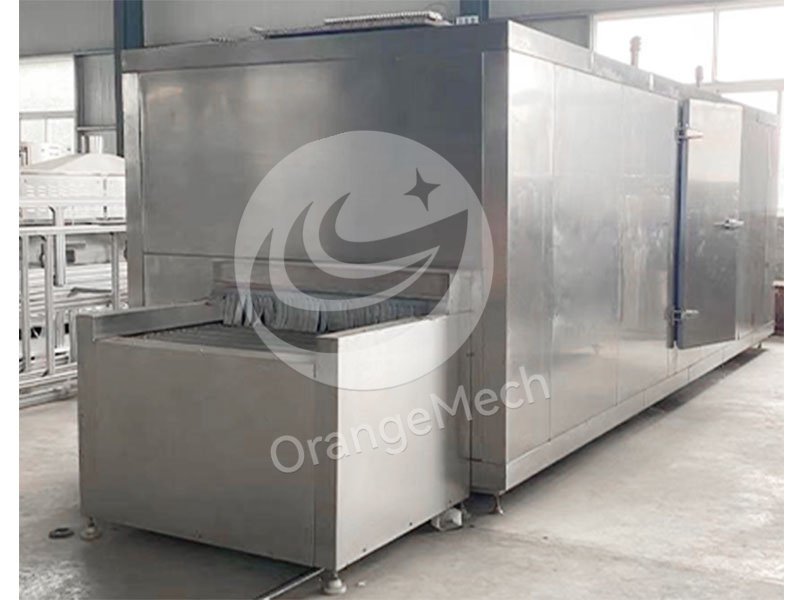 High Freezing Efficiency