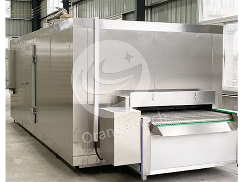 Stepless Speed Regulation