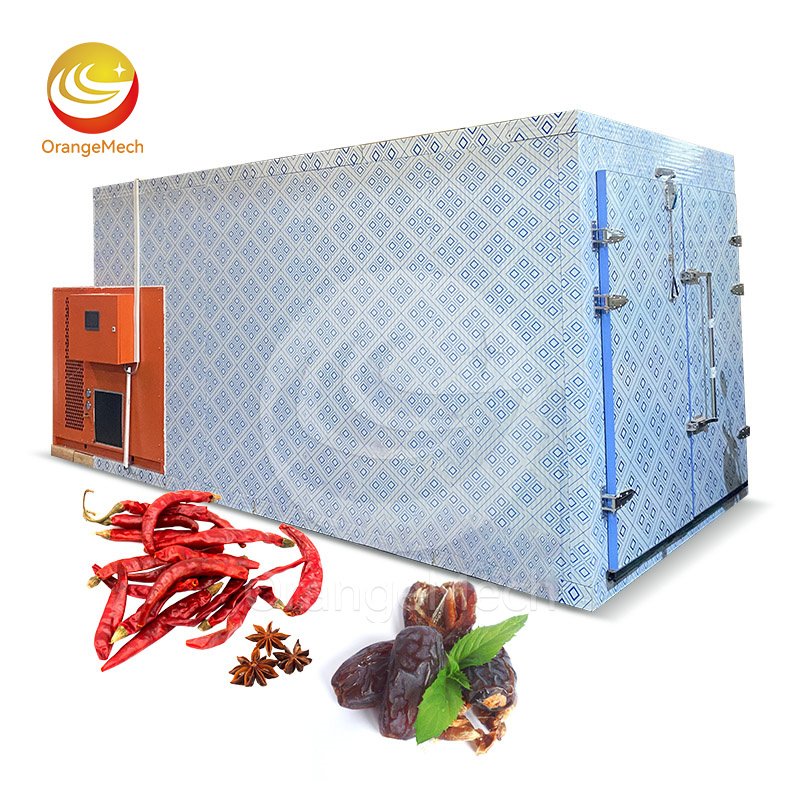 Competitive heat pump dehydrator machine price
