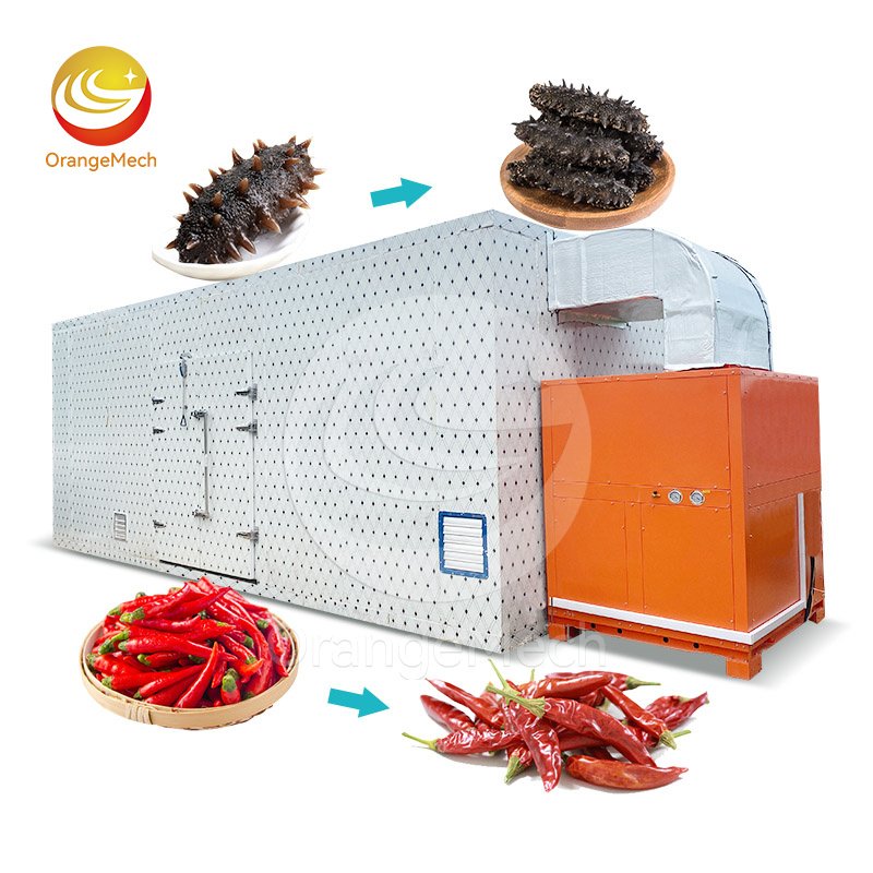 Competitive heat pump dehydrator machine price