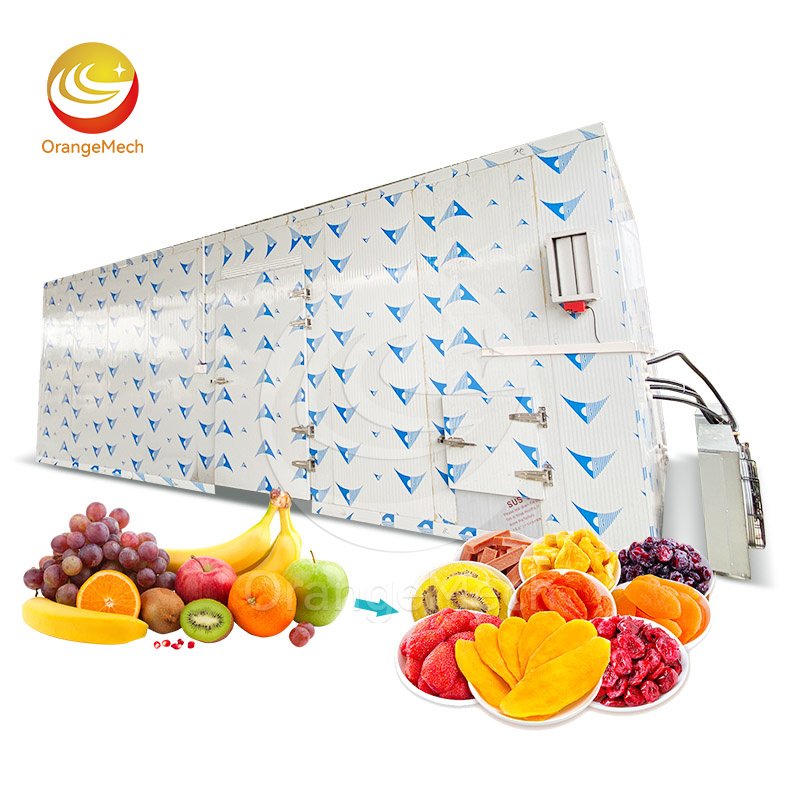 Competitive heat pump dehydrator machine price
