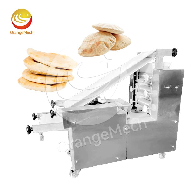 Best Flatbread Machine for Sale – Pita Bread