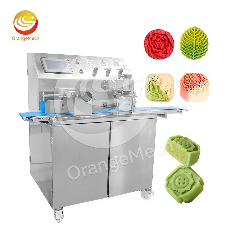 Mooncake Making Machine | High Speed & Quality