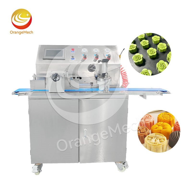 Mooncake Making Machine | High Speed & Quality