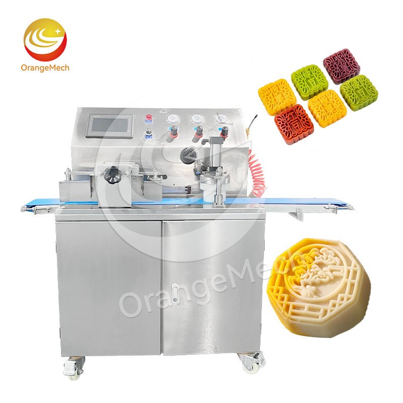 Mooncake Making Machine | High Speed & Quality