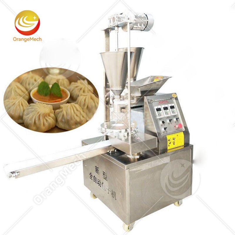 Automatic Steamed Bun Machine – High-Capacity & Efficient