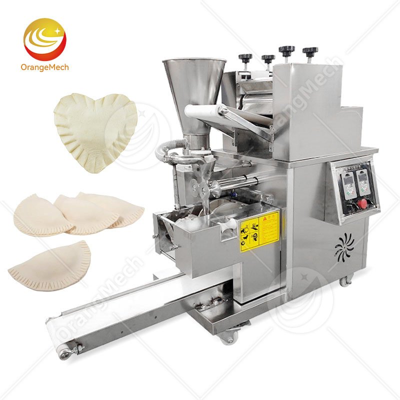 Dumpling Maker Machine-Automatic, 20000 pcs/hr