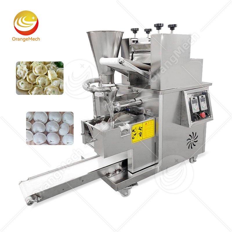 Dumpling Maker Machine-Automatic, 20000 pcs/hr