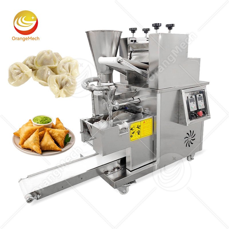 Dumpling Maker Machine-Automatic, 20000 pcs/hr