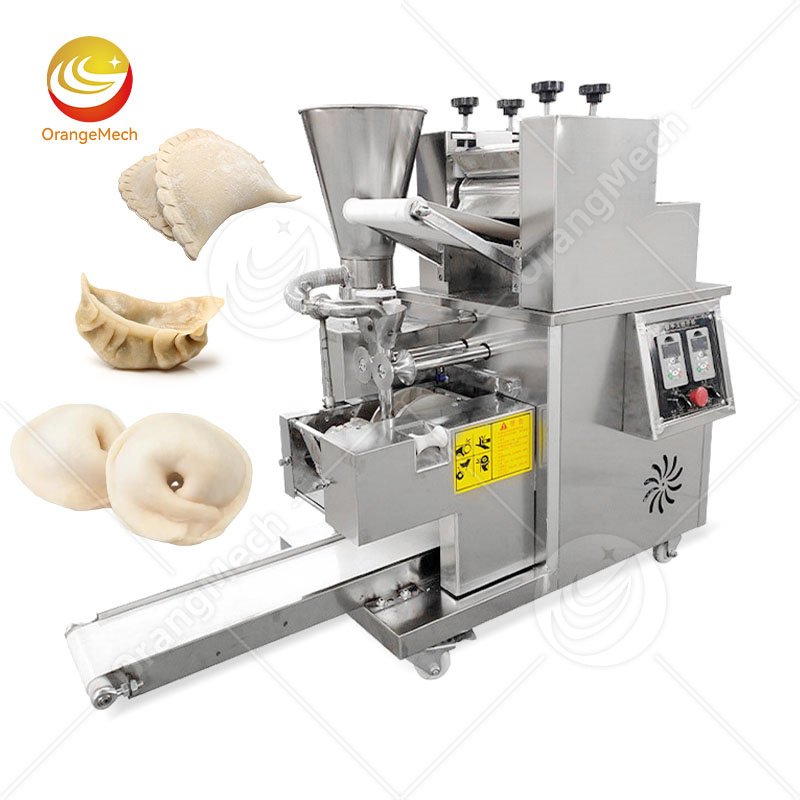 Dumpling Maker Machine-Automatic, 20000 pcs/hr