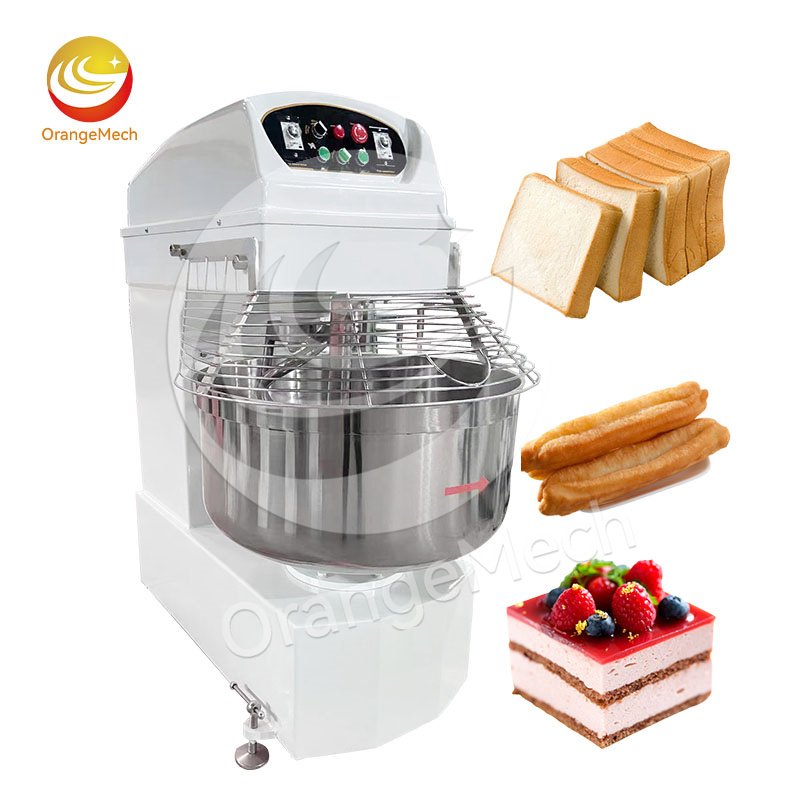 Commercial Dough Mixer Machine – Flexible Capacity Options