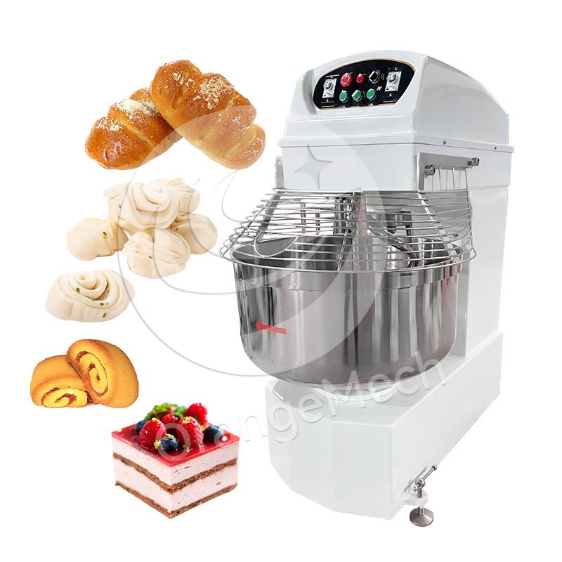 Commercial Dough Mixer Machine – Flexible Capacity Options