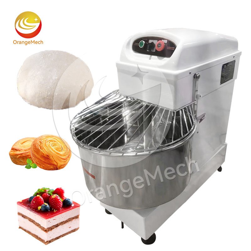 Commercial Dough Mixer Machine – Flexible Capacity Options