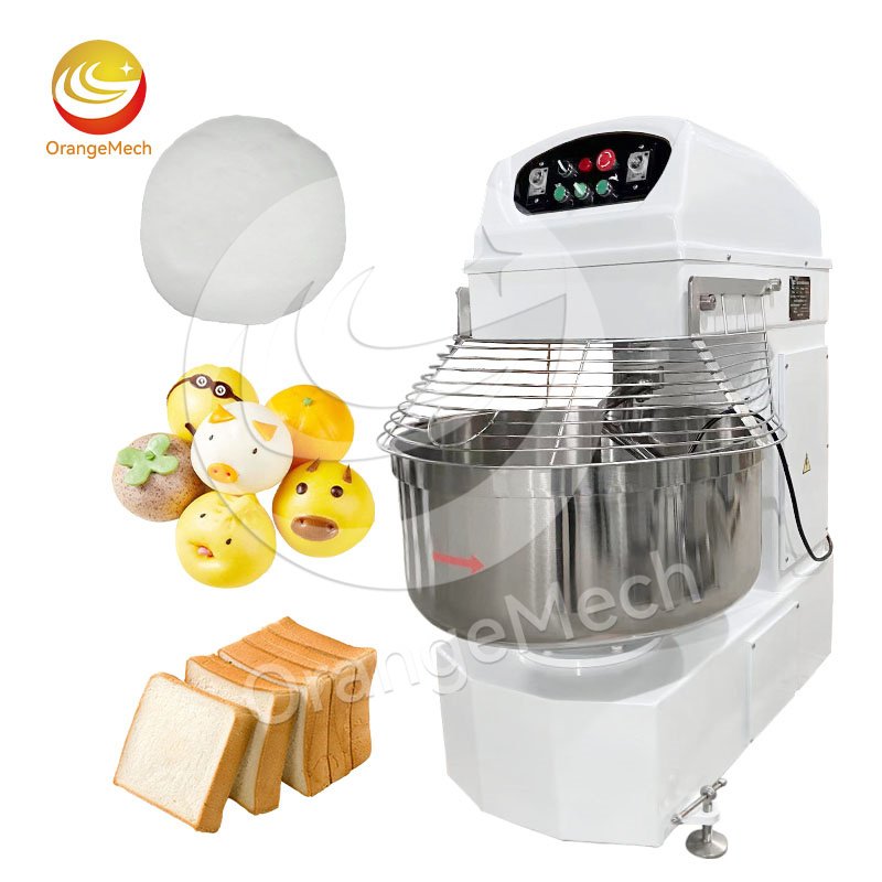 Commercial Dough Mixer Machine – Flexible Capacity Options