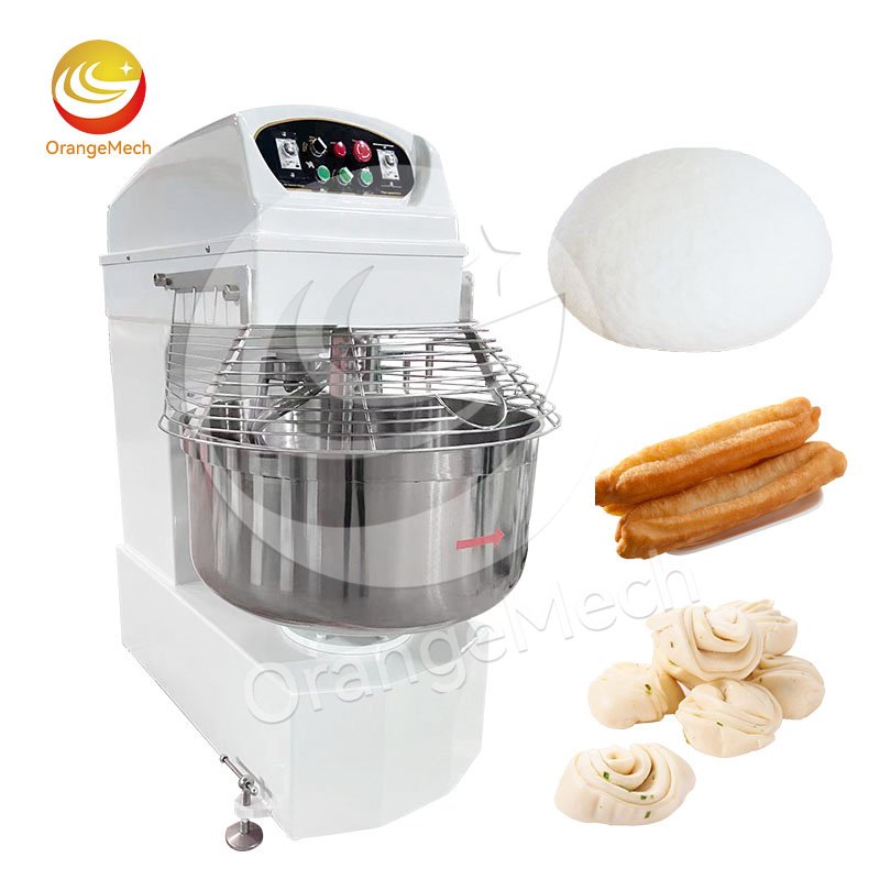 Commercial Dough Mixer Machine – Flexible Capacity Options