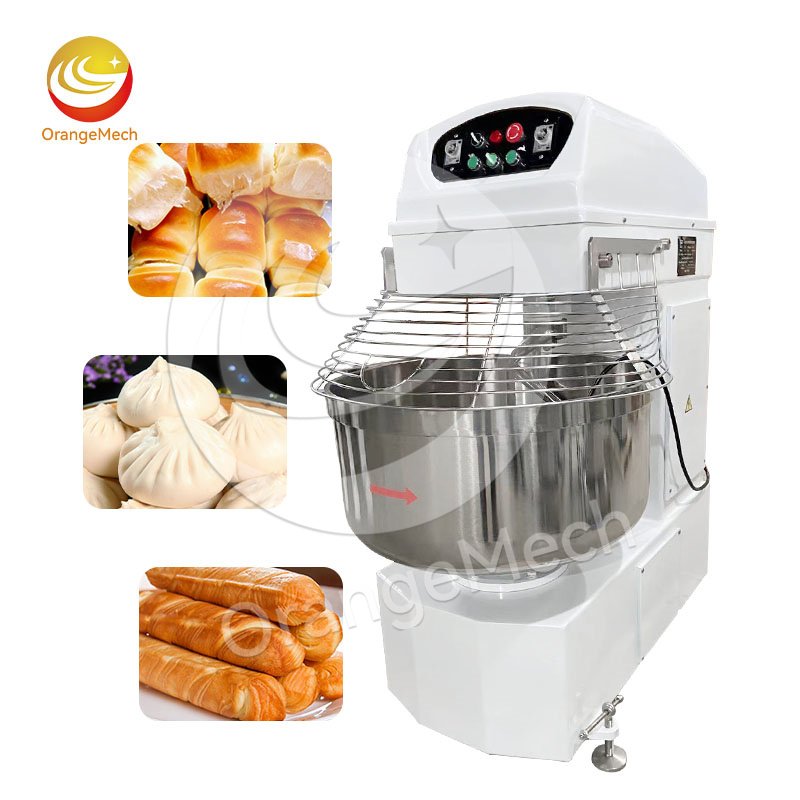 Commercial Dough Mixer Machine – Flexible Capacity Options