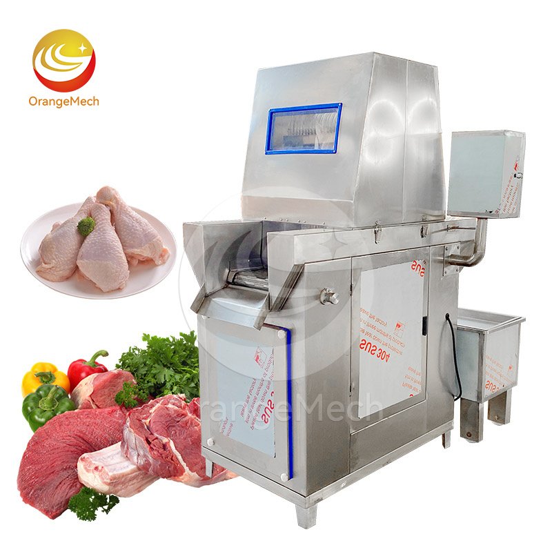 Brine Injector for Meat & Poultry