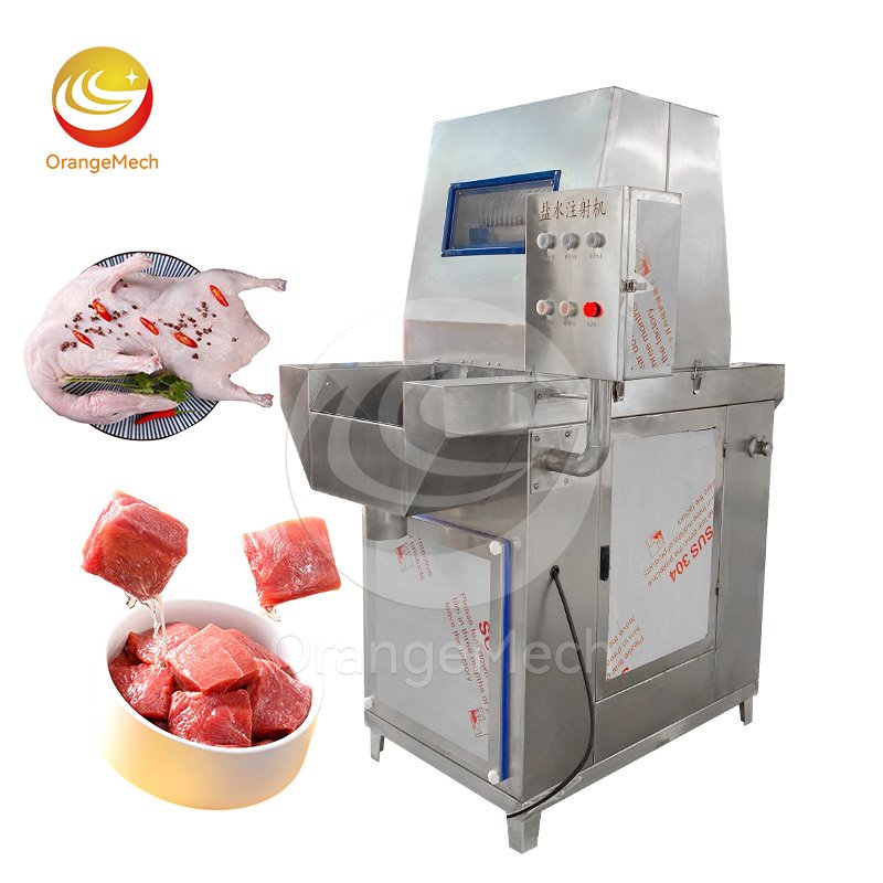 Brine Injector for Meat & Poultry