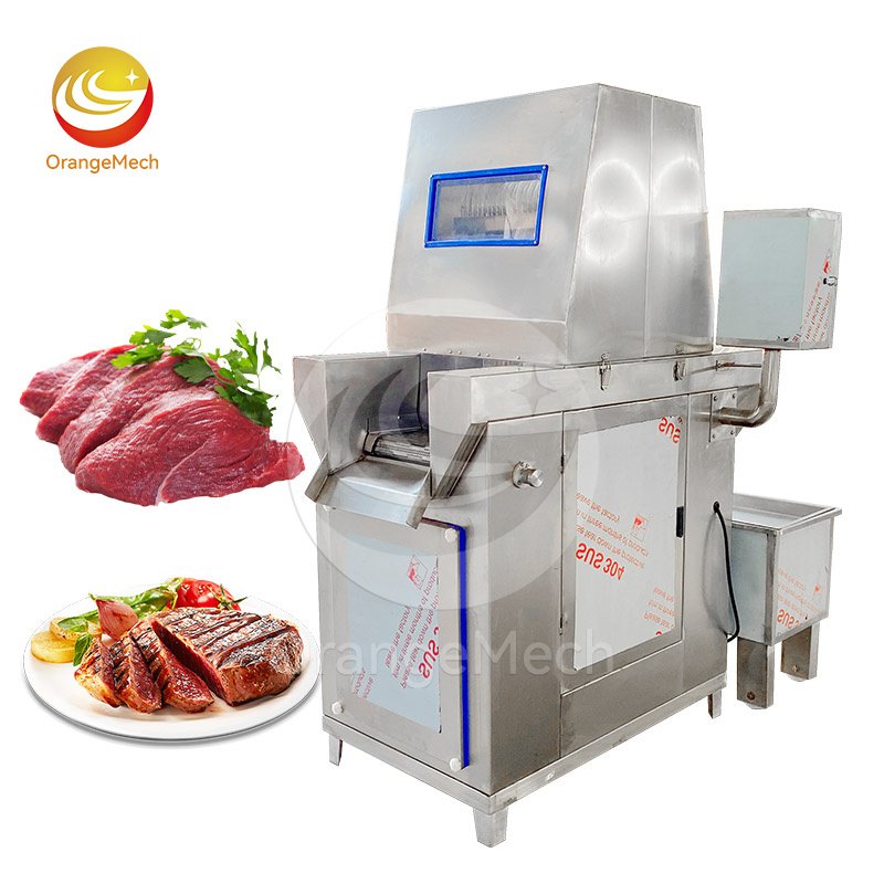 Brine Injector for Meat & Poultry