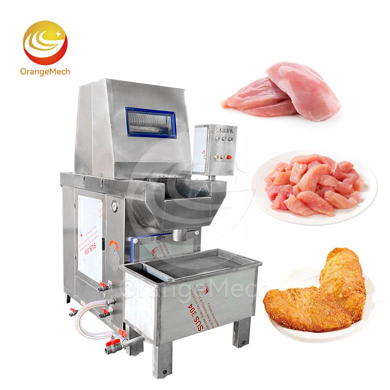 Brine Injector for Meat & Poultry