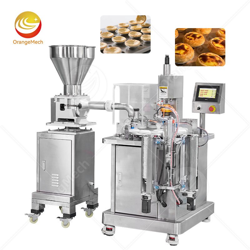 Best Commercial Tart Shell Machine for Bakeries