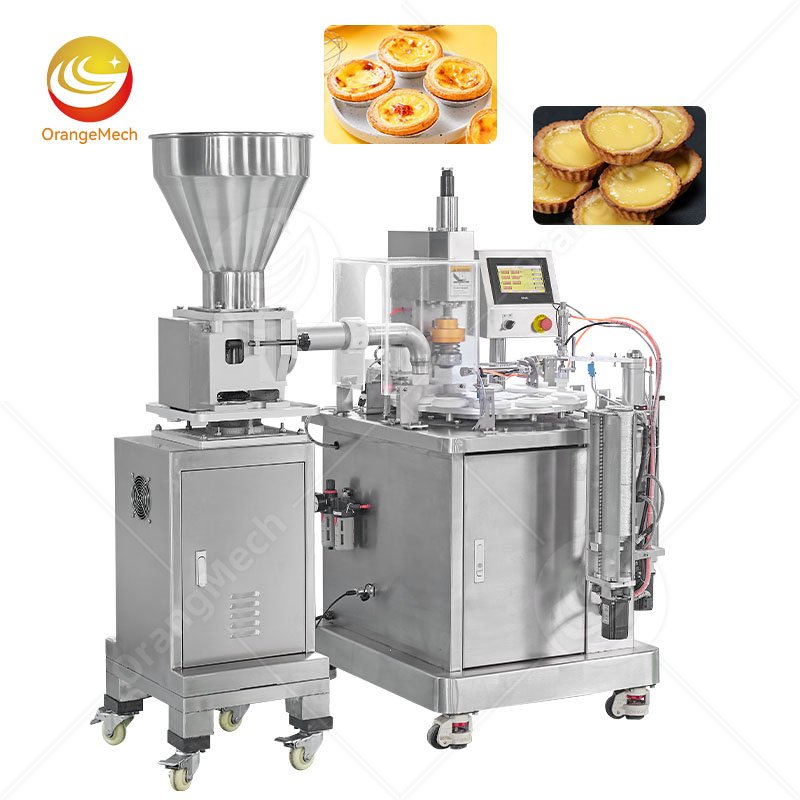 Best Commercial Tart Shell Machine for Bakeries