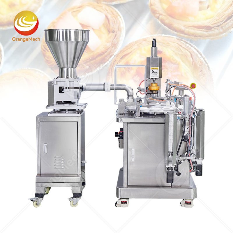 Best Commercial Tart Shell Machine for Bakeries
