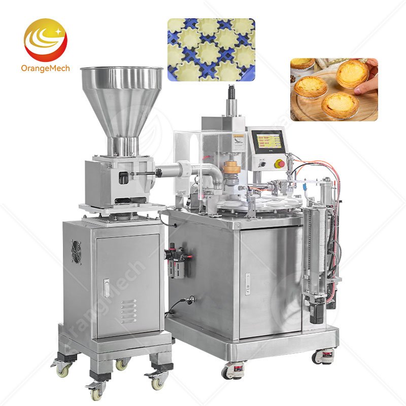 Best Commercial Tart Shell Machine for Bakeries