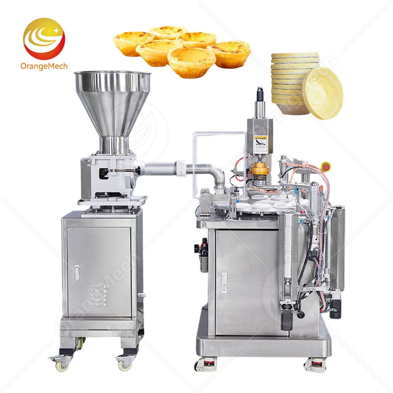 Best Commercial Tart Shell Machine for Bakeries
