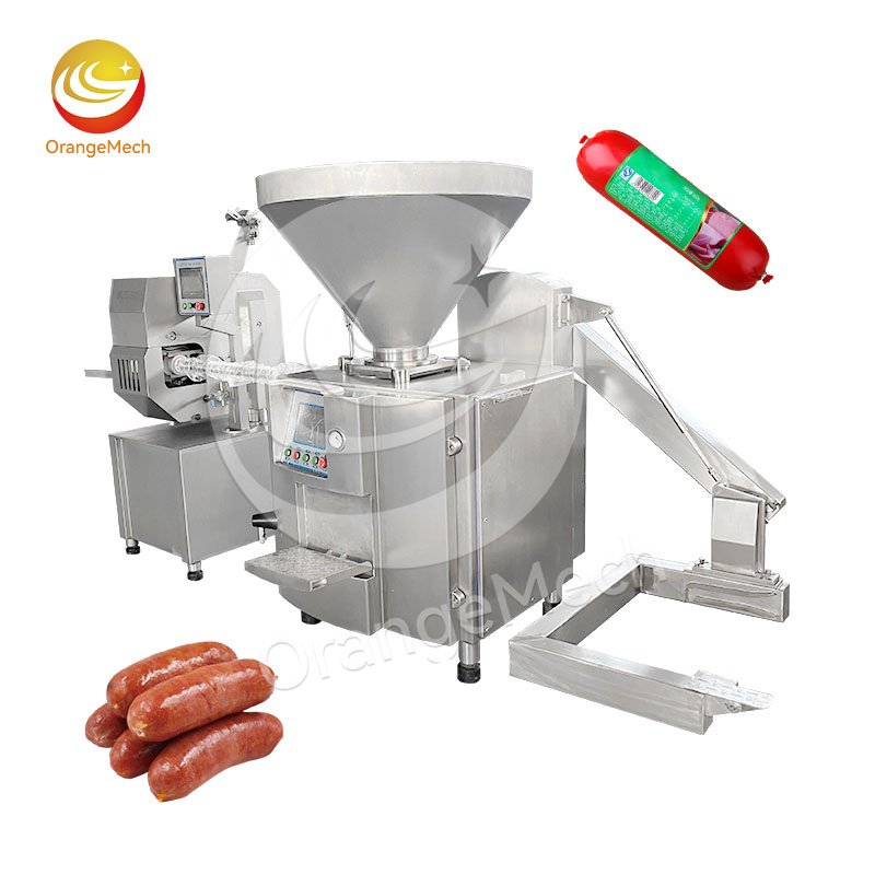 Industrial Sausage Stuffer Machines for Sale