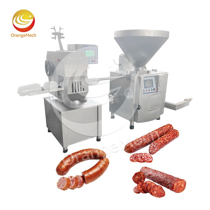Industrial Sausage Stuffer Machines for Sale