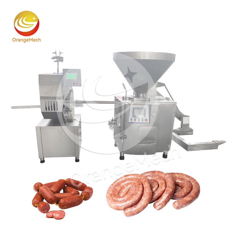 Industrial Sausage Stuffer Machines for Sale