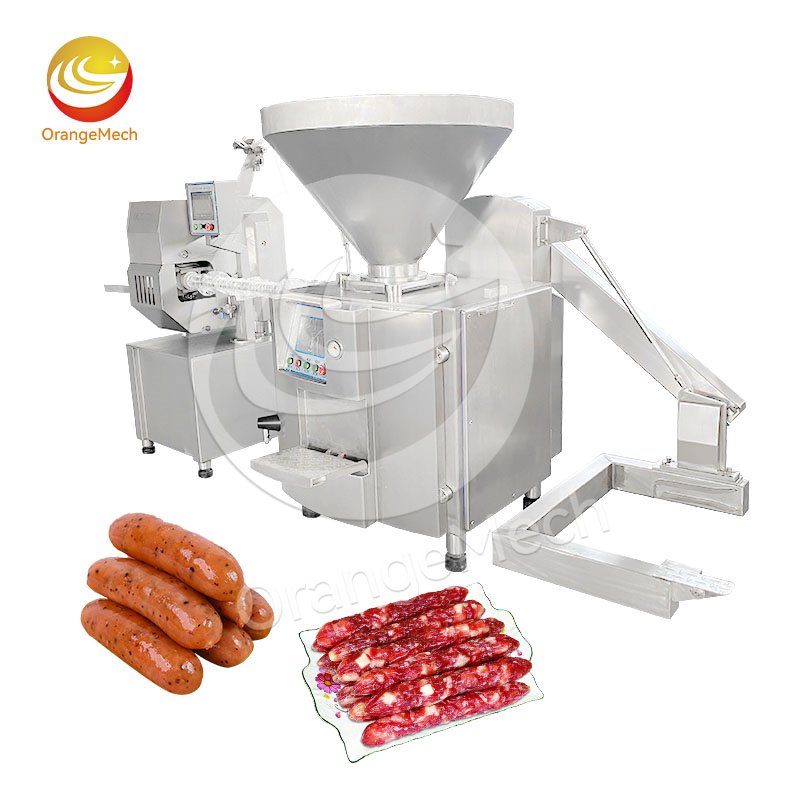 Industrial Sausage Stuffer Machines for Sale