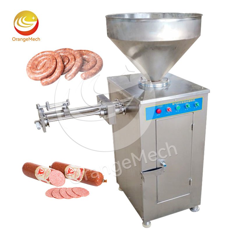 Sausage Maker Machine – Pneumatic Quantitative