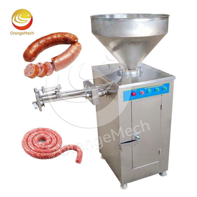 Sausage Maker Machine – Pneumatic Quantitative